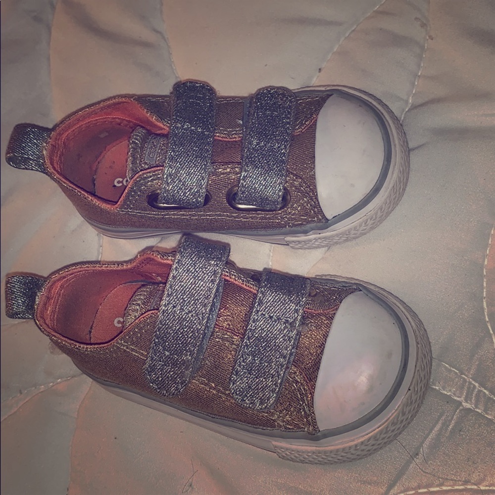 Toddler converse